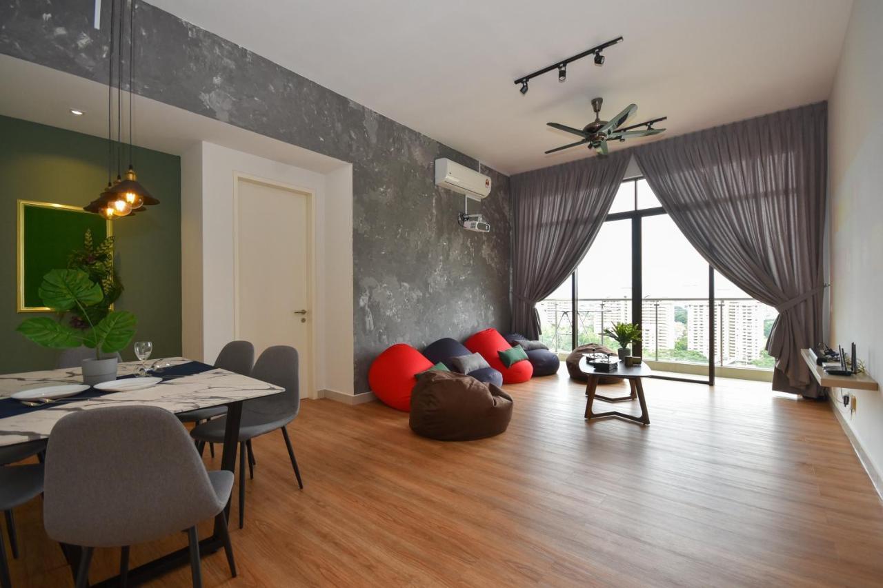 Bukit Jalil Luxury Suite By Nesthome Pavilion Bukit Jalil - Kuala Lumpur, Kuala Lumpur